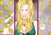 Kesha Dress Up Kesha Dress Up